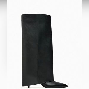 Zara Shark Boots